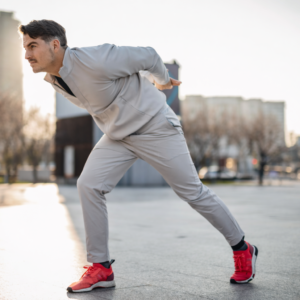 tenue de sport homme éthique confortable et responsable en mouvement