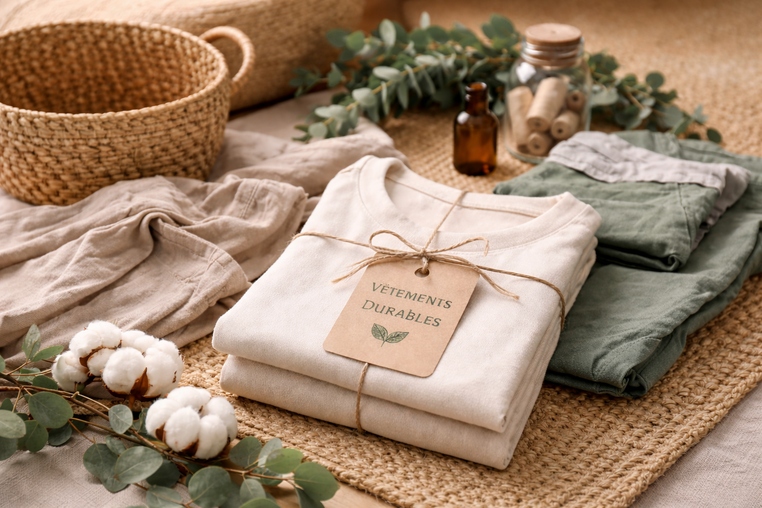 consommation responsable dans la mode durable