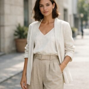 Chemise éco-responsable femme - Mode Éthique Etikashion