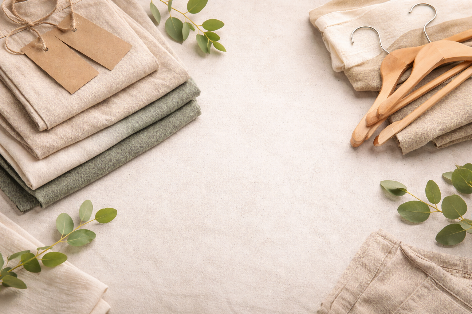 vêtements durables fabriqués de manière responsable